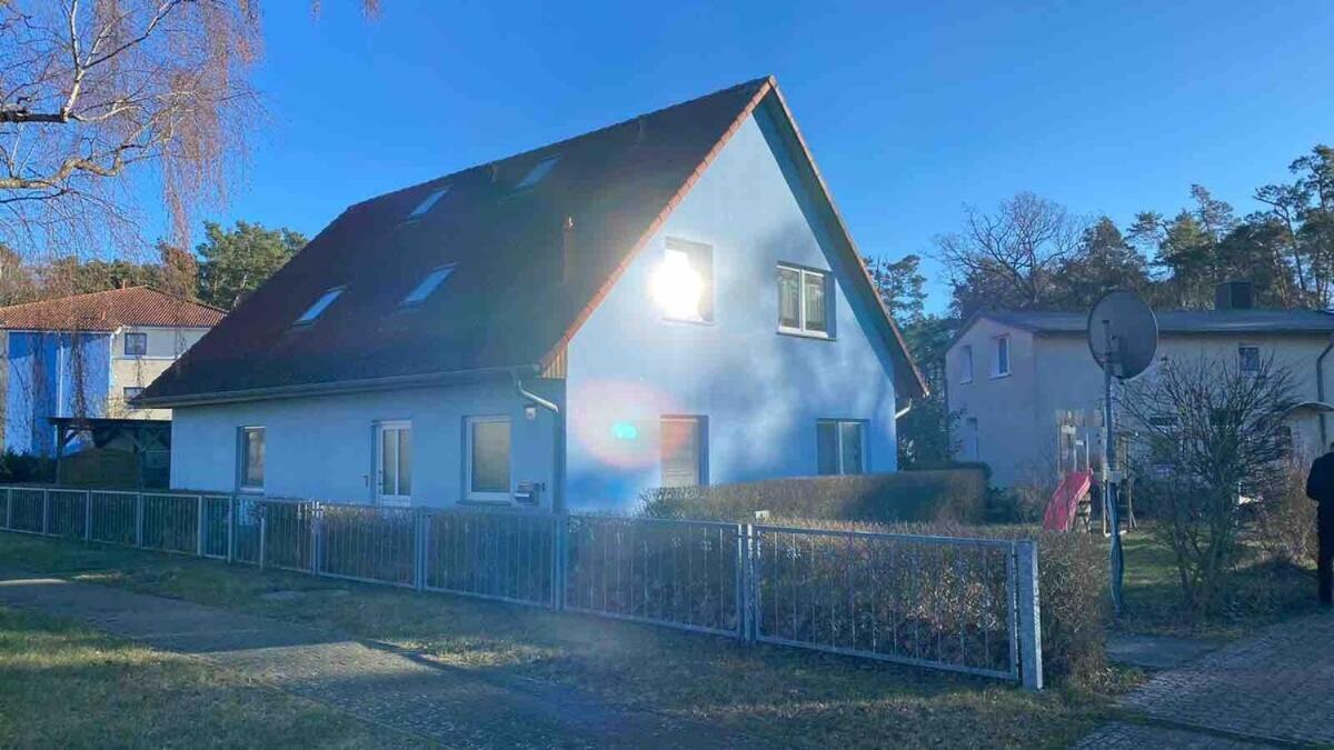 Discovair Graal Mueritz - Apartment Marta - Strandnah Mit Netflix Exterior photo